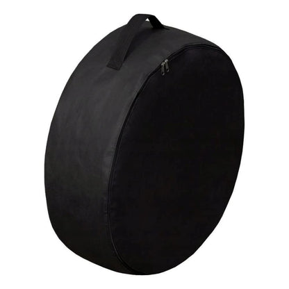 Car Spare Wheel Tire Tyre Cover Storage Bag Case Protector (XX Large, Diameter: 65 cm / Width: 23 cm)