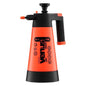 Kwazar 34701 Venus Super 360 Degree Pressure Sprayer for Garden, Orange Colour, 1.5 L