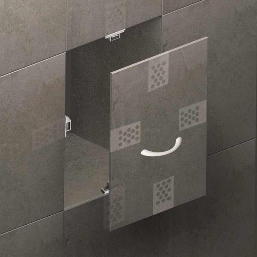 Tiled Magnetic Catches Kit Access Panel Control Hatch Inspection Service Screen