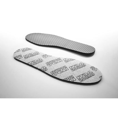 Anti Sweat Shoe Insoles with Active Carbon Anti Odour Active Fresh Soft Comfort Breathable Shoe Inserts (Size 11 UK / 45 EU)