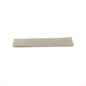 5 metres of 25 mm / 1 in Grey Smoke (310) Heavy Duty Polypropylene Webbing Strap Tape for Backpacks, Luggage Strapping, Belts