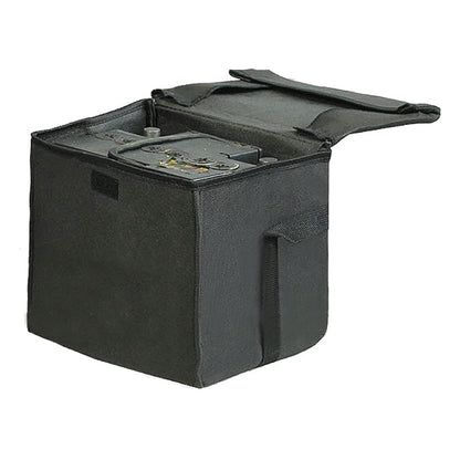 Car Battery Bag Pouch Cover Thermal Wrap Frost Protection Undersuit (Small, 25 x 20 x 18 cm / 9.84 x 7.87 x 7 in - 60 Ah)