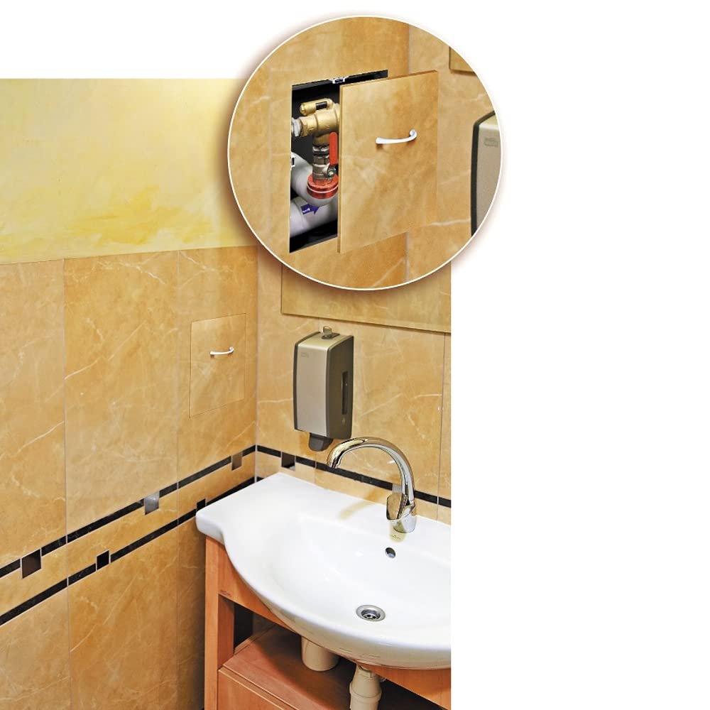 Tiled Magnetic Catches Kit Access Panel Control Hatch Inspection Service Screen