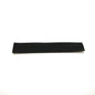 10 metres of 25 mm / 1 in Grey Dark (312) Heavy Duty Polypropylene Webbing Strap Tape for Backpacks, Luggage Strapping, Belts