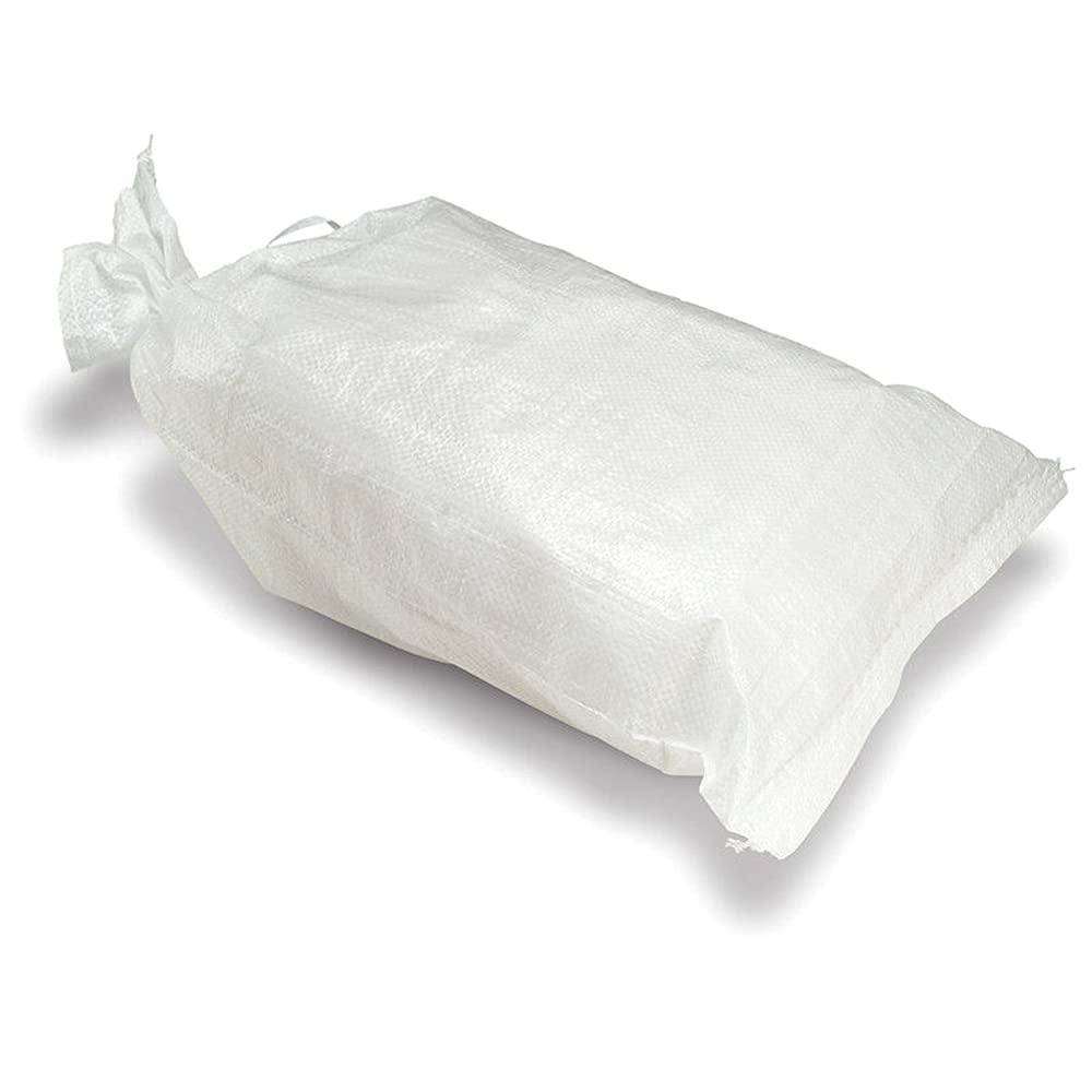 30 x Bags Sacks Woven Large Extra Heavy Duty Rubble Sand Bags Sacks Polypropylene (50 x 85 cm)