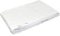 3 x 5 m Tarpaulin Cover - White 90GSM - Waterproof, Frost-Resistant, UV Protection, Multipurpose, Groundsheet