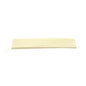 5 metres of 25 mm / 1 in Cream (103) Heavy Duty Polypropylene Webbing Strap Tape for Backpacks, Luggage Strapping, Belts