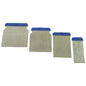 Filling Knives Metal Putty Spatulas, Set of 4, Scraper / Plaster / Drywall / Crack Filler Applicators Spreaders