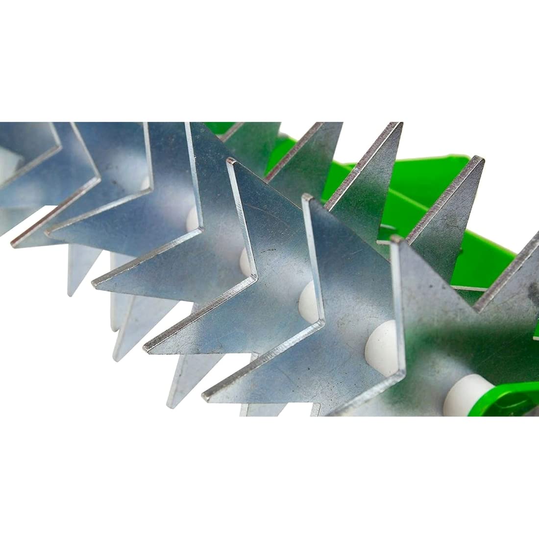 Cultivator, Rotary Hand Soil Scarifier Cultivator Head, 41 cm / 16 in Wide, Gardening and Farming Tool