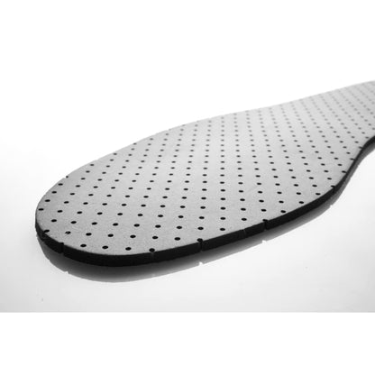 Anti Sweat Shoe Insoles with Active Carbon Anti Odour Active Fresh Soft Comfort Breathable Shoe Inserts (Size 6.5 UK / 40 EU)