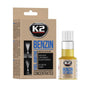 K2 Benzin 50ml Petrol Injector Cleaner - Concentrated Fuel Additive for Petrol Engines, Fuel System Cleaning, Engine Maintenance