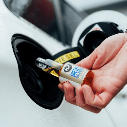 K2 Diesel 50ml Fuel Injector Cleaner - Diesel Fuel System Additive for Injectors, Pump, Fuel Lines, Starting Support