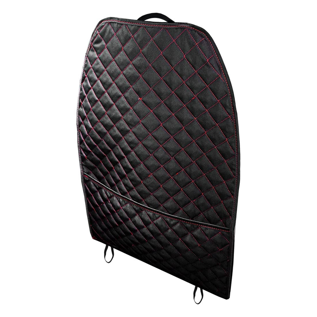 Front Car Van Seat Cover Protector with Pocket Universal Waterproof Protector