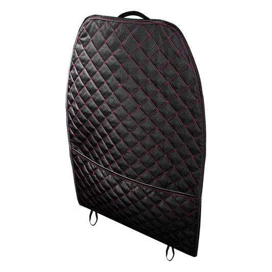 Front Car Van Seat Cover Protector with Pocket Universal Waterproof Protector