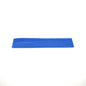 1 metres of 25 mm / 1 in Blue (219) Heavy Duty Polypropylene Webbing Strap Tape for Backpacks, Luggage Strapping, Belts