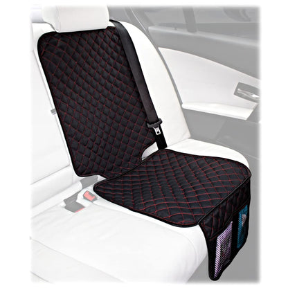 Car Baby Seat Protector Mat with Organiser Child Safety Waterproof Cushion Cover