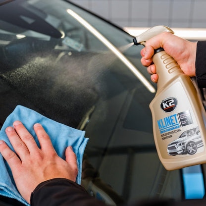 K2 T6 Klinet 750ml Surface Degreaser - Paint Cleaner and Polish Residue Remover for Car Detailing