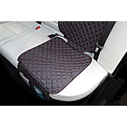 Car Baby Seat Protector Mat with Organiser Child Safety Waterproof Cushion Cover