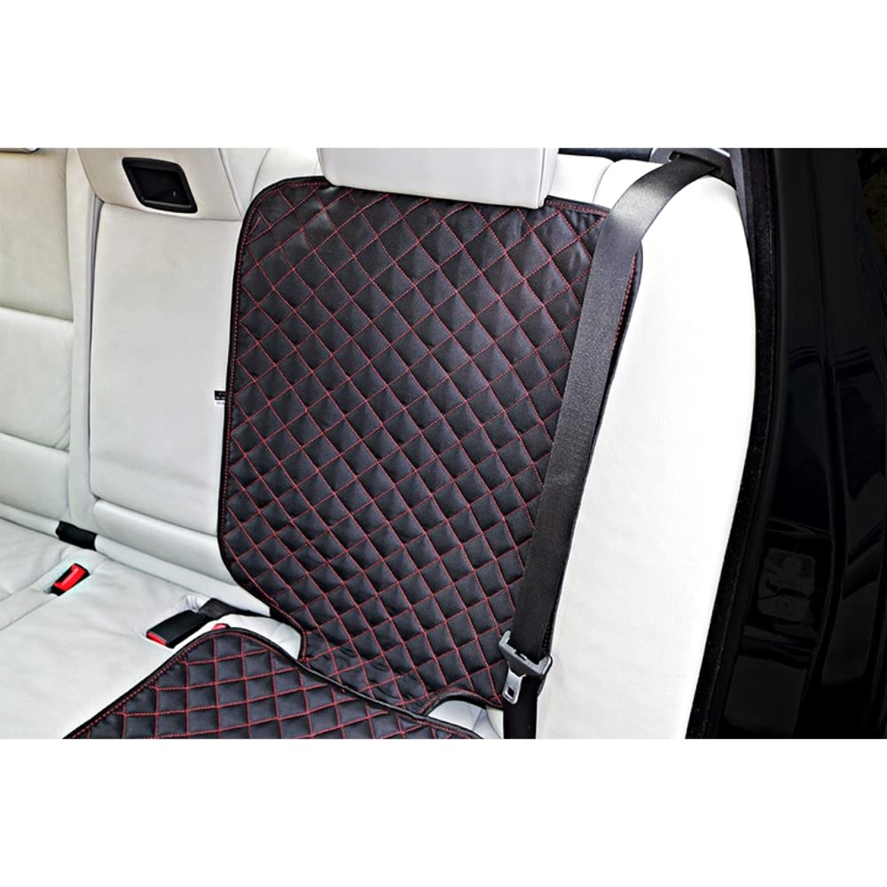 Car Baby Seat Protector Mat with Organiser Child Safety Waterproof Cushion Cover