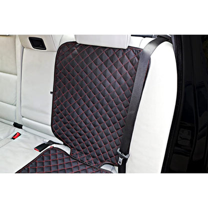 Car Baby Seat Protector Mat with Organiser Child Safety Waterproof Cushion Cover