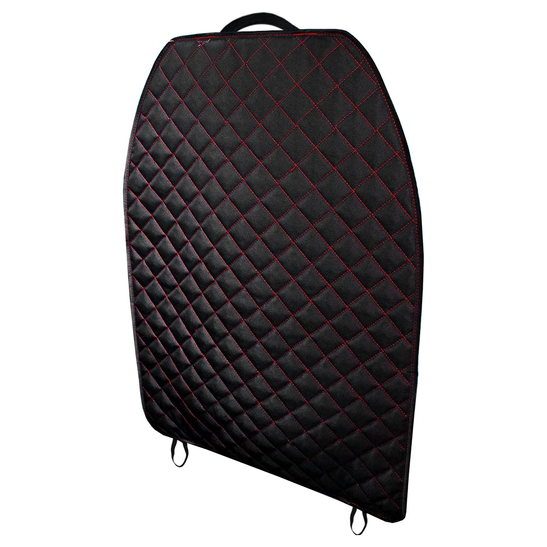 Front Car Seat Cover Protector Universal Car Van Waterproof Protector Black