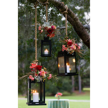 12 mm Jute Rope, 20 metres / 65 ft Long, Strong Natural Hessian Cord, Perfect for Decking, Gardening, Bundling, Camping, DIY