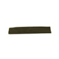 1 metres of 25 mm / 1 in Green Khaki (327) Heavy Duty Polypropylene Webbing Strap Tape for Backpacks, Luggage Strapping, Belts