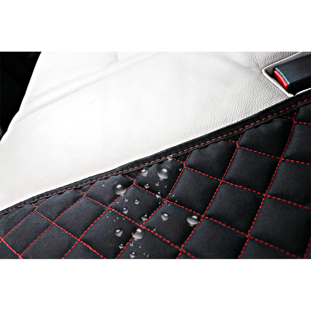 Car Baby Seat Protector Mat with Organiser Child Safety Waterproof Cushion Cover