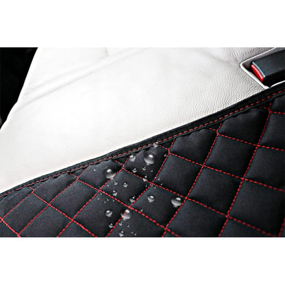 Car Baby Seat Protector Mat with Organiser Child Safety Waterproof Cushion Cover