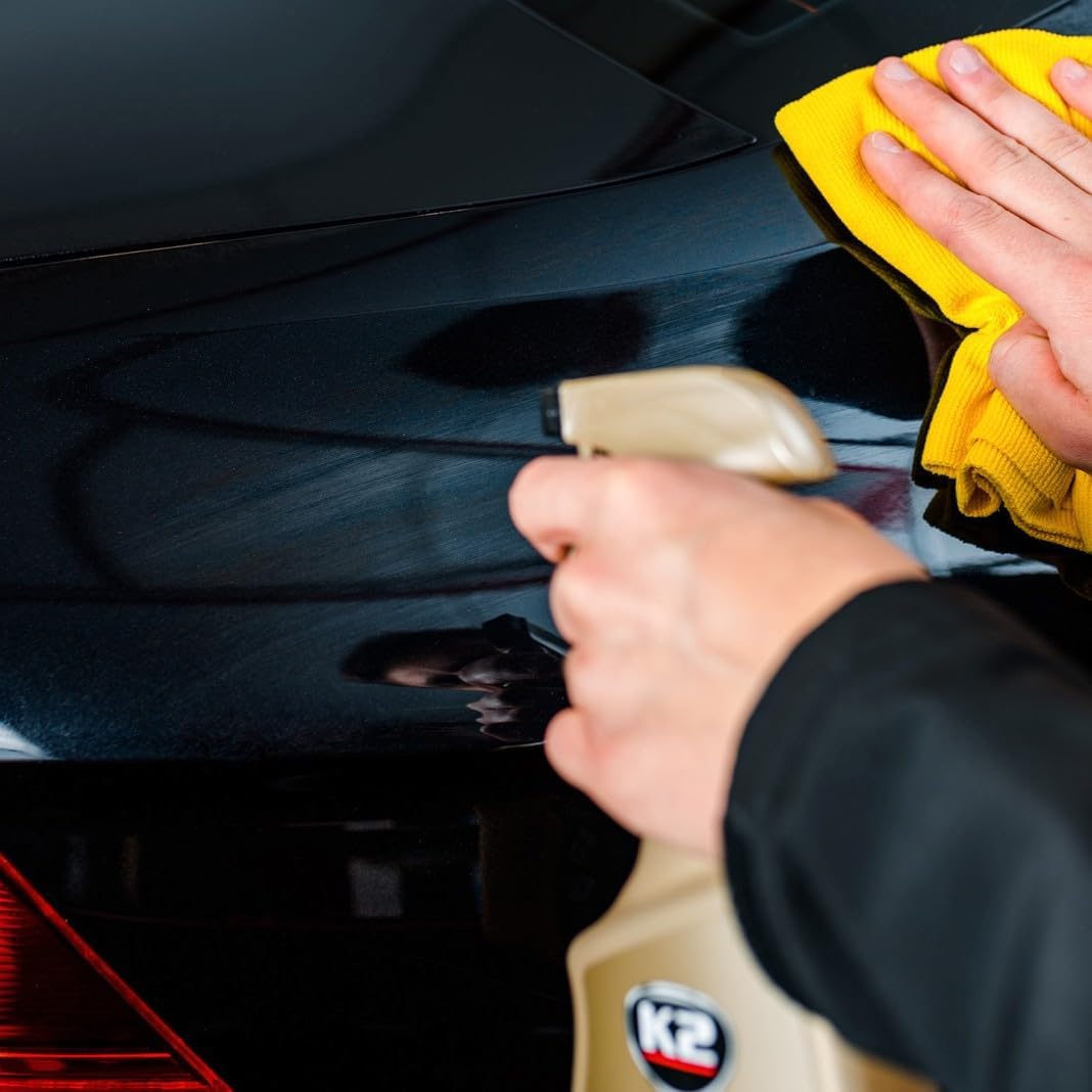K2 T6 Klinet 750ml Surface Degreaser - Paint Cleaner and Polish Residue Remover for Car Detailing