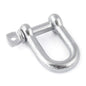 8 mm D Shackles Dee Shackle Chain Link