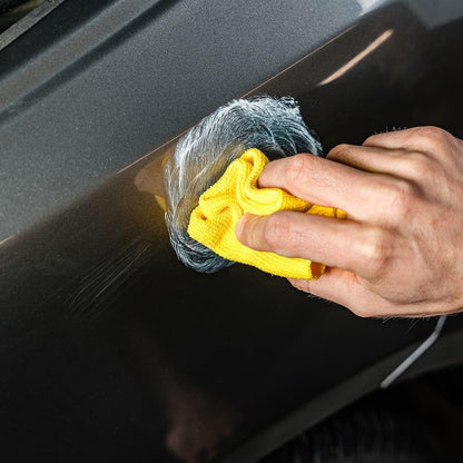 K2 Ultra Cut 100g Scratch Remover Paste - Abrasive Car Paint Polish for Fine and Deeper Marks