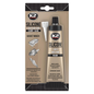 K2 Black Silicone 85g High-Temperature +350 C Gasket Maker - Sealant for Engine Parts & Automotive