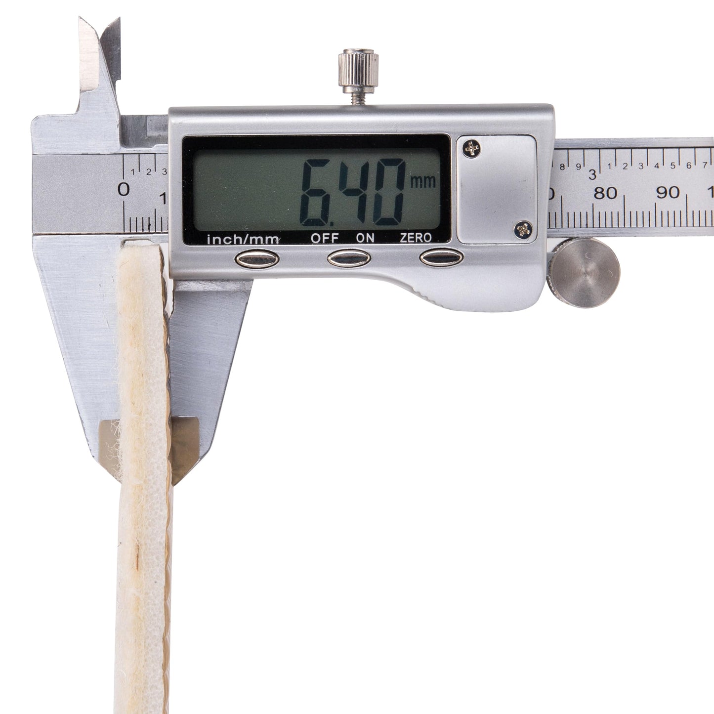 Insulating Shoe Inserts Insoles, Warm Shoe Thermal Triple Layer, Sheep Wool + Insulating Foam + Aluminium Foil (UK 6.5 / EU 40)