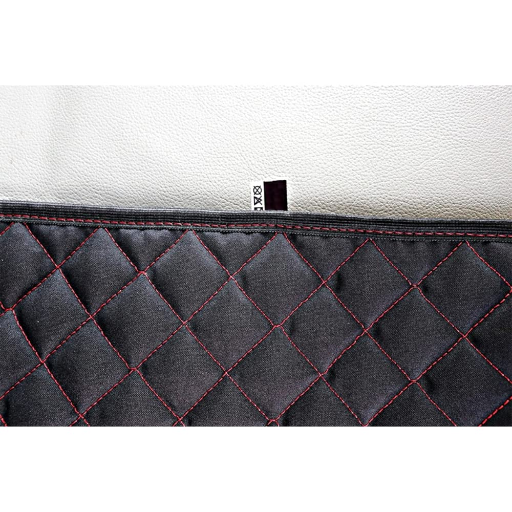 Car Baby Seat Protector Mat with Organiser Child Safety Waterproof Cushion Cover