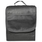 Car Boot Organiser Bag Anti Slip Foldable for Boot Storage Case Tool Bag Boot Tidy Bag, Suitable for All Vehicles, Black (Medium)