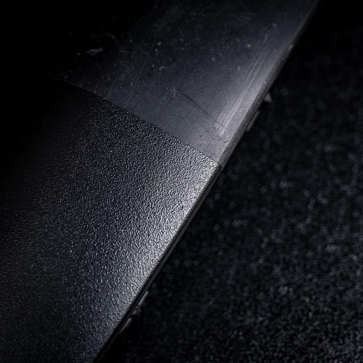 K2 Bumper 400ml Black Textured Paint - Fast-Drying Structural Plastic Paint for Car Bumpers
