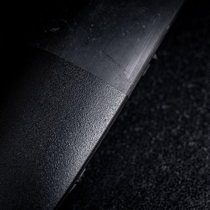 K2 Bumper 400ml Black Textured Paint - Fast-Drying Structural Plastic Paint for Car Bumpers