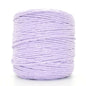 Premium Lilac Macrame Cord Twine, 200 m / 656 ft of 3 mm Thick Natural Cotton Thread Yarn Macrame Rope (Reel)