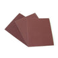 50 x 240 Grit Dry Sandpaper 23 x 28cm Sheets SandingPaper