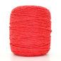 Premium Red Macrame Cord Twine, 200 m / 656 ft of 3 mm Thick Natural Cotton Thread Yarn Macrame Rope (Reel)