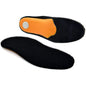 Orthotic Shoe Insoles with Footbed, Arch Support and Heel Cushion Comfort Breathable Shoe Inserts (Size 4 UK / 37 EU)