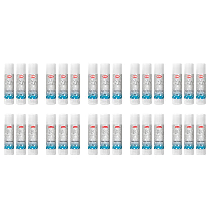 8 g Glue Sticks, Gel Glue Sticks, Clear, Washable, Non-toxic, Odourless, Ideal for School, Office, Everyday Use (Pack of 30)