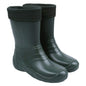 Olive Women's Ladies Wellies Lightweight EVA Wellington Boots Rain Boots Waterproof Durable Gardening (Size 5 UK / 38 EU)
