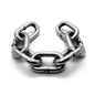 8 metres of 12 mm Strong Hot Dipped Galvanized Heavy Duty Steel Chain