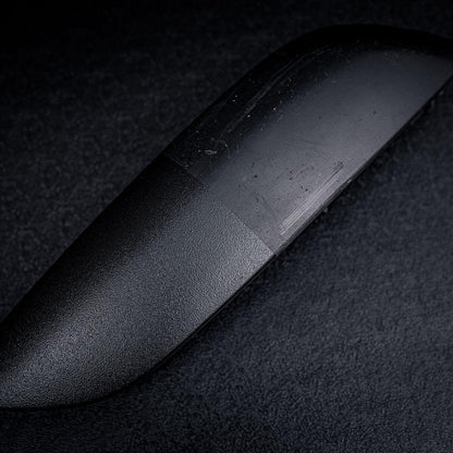 K2 Bumper 400ml Black Textured Paint - Fast-Drying Structural Plastic Paint for Car Bumpers