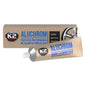 K2 Aluchrom 120g Metal Polish Paste - Chrome and Aluminium Cleaner for Alloy Wheels, Stainless Steel