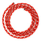 5 mm Pull Cord, Recoil Starter Rope for Lawnmower, Chainsaw, 50 metres / 164 ft Long Lawn Mower Replacement Pull Cord (Red)