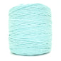 Premium Aqua Macrame Cord Twine, 100 m / 328 ft of 5 mm Thick Natural Cotton Thread Yarn Macrame Rope (Reel)