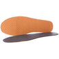 Leather Shoe Insoles with Active Carbon Anti Odour Active Fresh Soft Comfort Breathable Shoe Inserts (Size 6 UK / 39 EU)